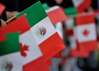 Sheinbaum recibe a Mary Simon y fortalece diálogo México–Canadá mexico y canada enero 2026