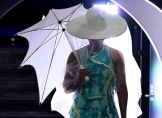 Naomi Osaka marca tendencia en el Abierto de Australia con estilo y triunfo naomi osaka