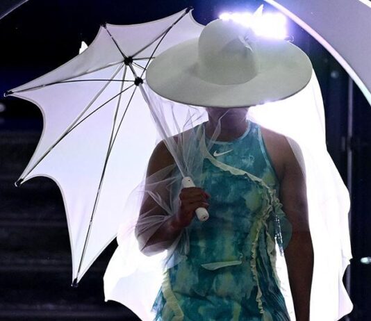 Naomi Osaka marca tendencia en el Abierto de Australia con estilo y triunfo naomi osaka