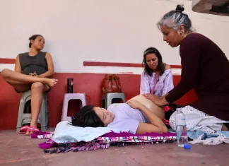 Partería ya forma parte del sistema de salud pública por primera vez en México parteras en mexico