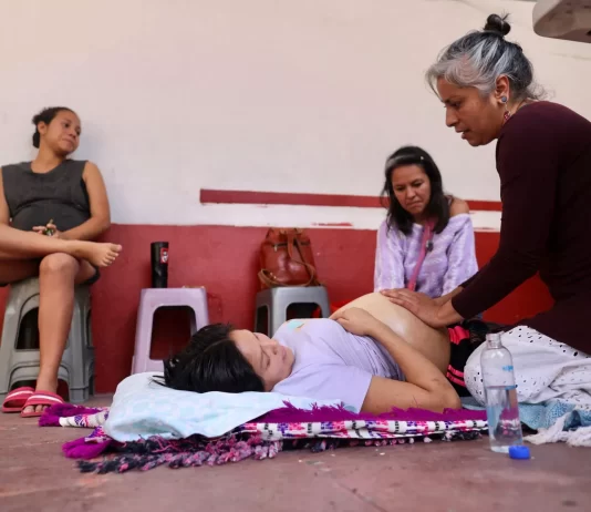 Partería ya forma parte del sistema de salud pública por primera vez en México parteras en mexico