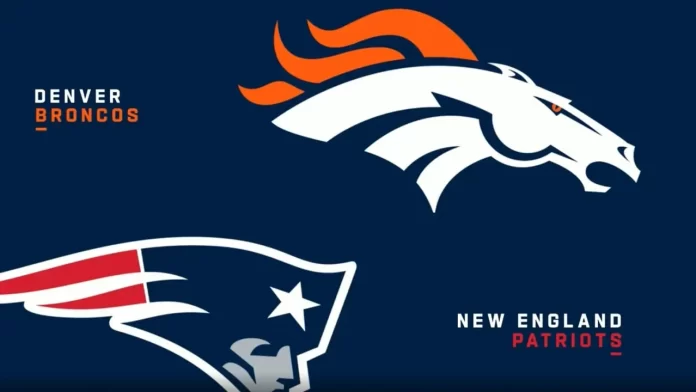 patriots vs broncos