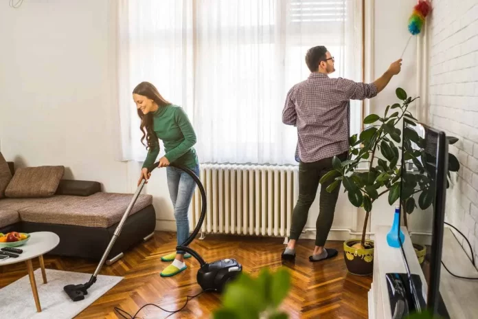 polvo en hogares mexicanos salud