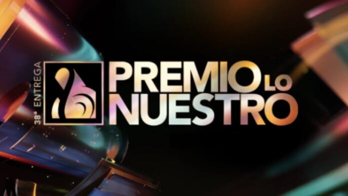 premio lo nuestro 2026 nominados