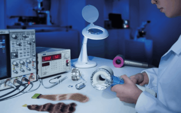 proteger tu cabello con ciencia Dyson