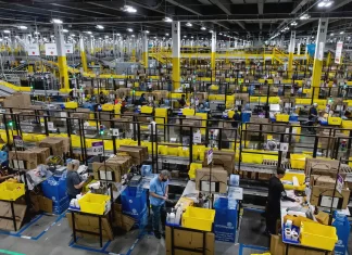 Amazon anuncia recorte de 16 mil empleos y prevé impacto en envíos puestos de trabajo amazon