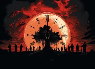 Inteligencia artificial acerca el Reloj del Juicio Final a 85 segundos reloj del fin del mundo IA