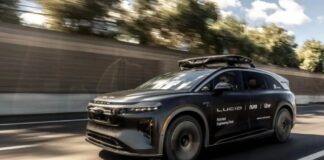 Uber presenta robotaxi autónomo en CES 2026 y acelera movilidad sin conductor robo taxi uber ces 2026