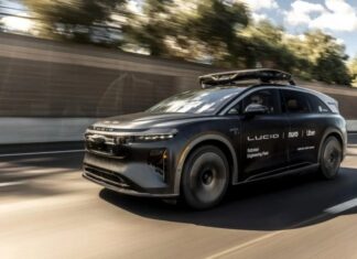 Uber presenta robotaxi autónomo en CES 2026 y acelera movilidad sin conductor robo taxi uber ces 2026