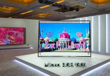 Samsung impresiona en CES 2026 con TV Micro RGB de 130 pulgadas samsung tv 130 pulgadas ces 2026