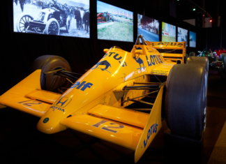 La Fórmula 1 llega a la Ciudad de México con una exhibición inmersiva