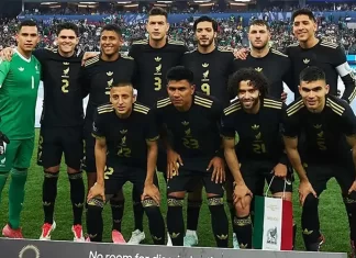 Selección mexicana perfila lista base rumbo al Mundial 2026 seleccion mexicana mundial 2026