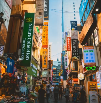 Cultura pop redefine los viajes: Despegar detecta nuevas tendencias globales seoul korea k-pop