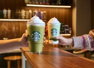 Starbucks México presenta bebidas de invierno con pistache y nuevas texturas starbucks bebidas invierno