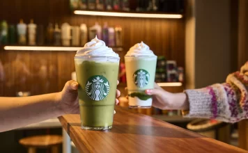 Starbucks México presenta bebidas de invierno con pistache y nuevas texturas starbucks bebidas invierno