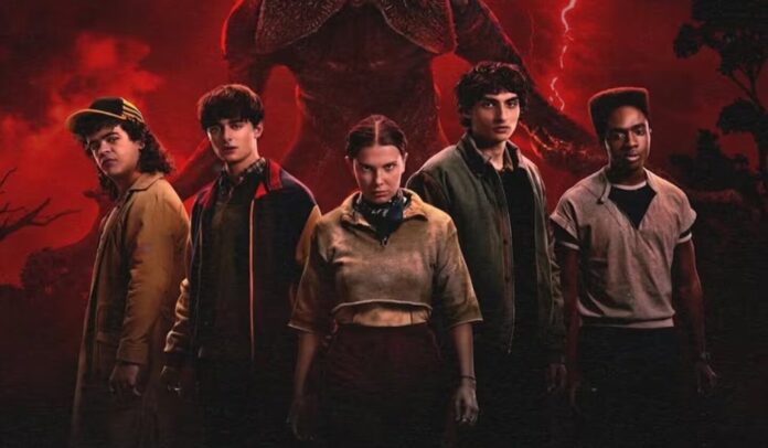 stranger things 5 documental 2026
