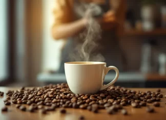 Café 2026: proyecciones globales y retos del mercado tendencias de cafe 2026