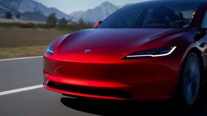 tesla pago conduccion autonoma