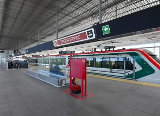 Tren El Insurgente inaugurará ruta completa Toluca–CDMX el 2 de febrero tren El Insurgente