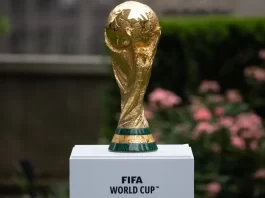 Trofeo del Mundial 2026 llegará a CDMX y los fanáticos podrán verlo gratis trofeo copa mundial 2026 en mexico