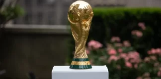 Trofeo del Mundial 2026 llegará a CDMX y los fanáticos podrán verlo gratis trofeo copa mundial 2026 en mexico