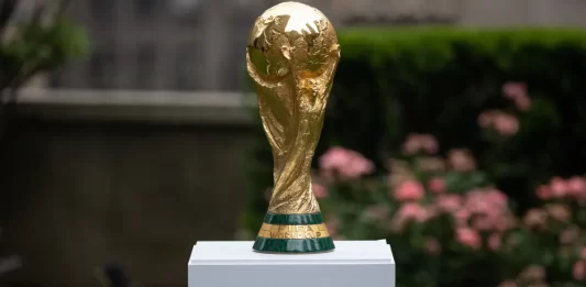 Trofeo del Mundial 2026 llegará a CDMX y los fanáticos podrán verlo gratis trofeo copa mundial 2026 en mexico