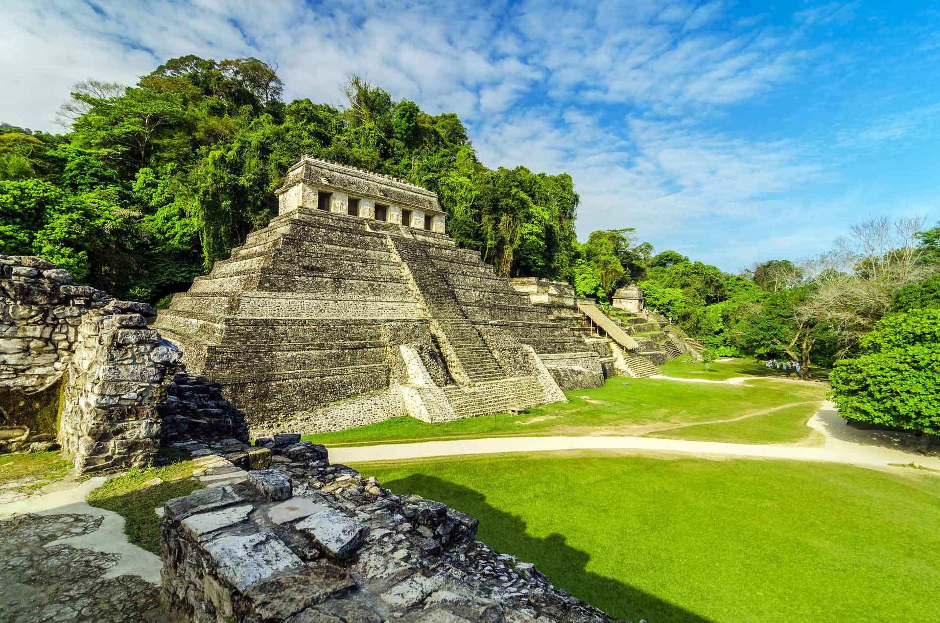 Turismo cultural en México rompe récord: 19.5 millones visitaron museos y zonas arqueológicas turismo cultural en mexico 2025