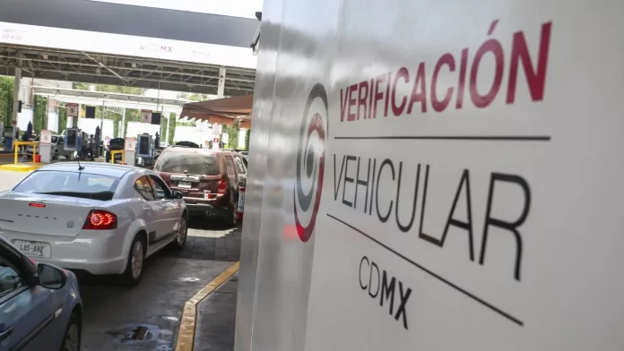 verificacion vehicular 2026 calendario