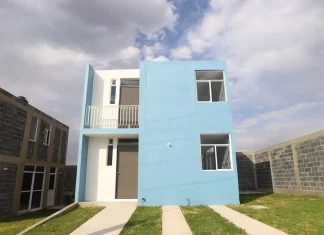 Meta de construcción de vivienda en México se ajusta: ahora serán 70 mil casas vivienda interes social mexico
