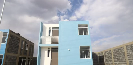Meta de construcción de vivienda en México se ajusta: ahora serán 70 mil casas vivienda interes social mexico