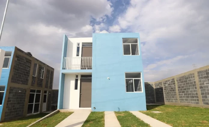 vivienda interes social mexico