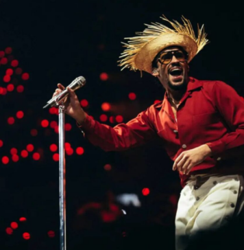 Bad Bunny deja ver el primer vistazo a su show del Super Bowl 2026