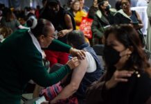 Abren módulos nocturnos para vacunarte contra el sarampión Abren módulos nocturnos para vacunarte contra el sarampión