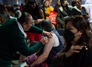 Abren módulos nocturnos para vacunarte contra el sarampión Abren módulos nocturnos para vacunarte contra el sarampión