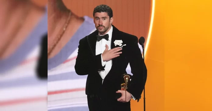 Bad Bunny Grammy 2026 Bad Bunny Grammy 2026