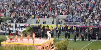 Bad Bunny arrasa en la Super Bowl: los mejores momentos de la actuación