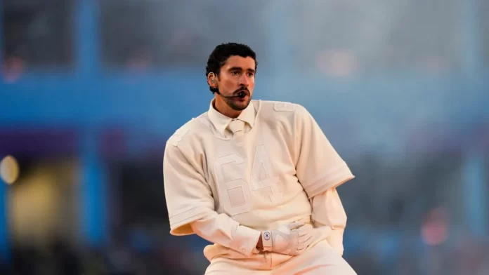 Bad Bunny super bowl