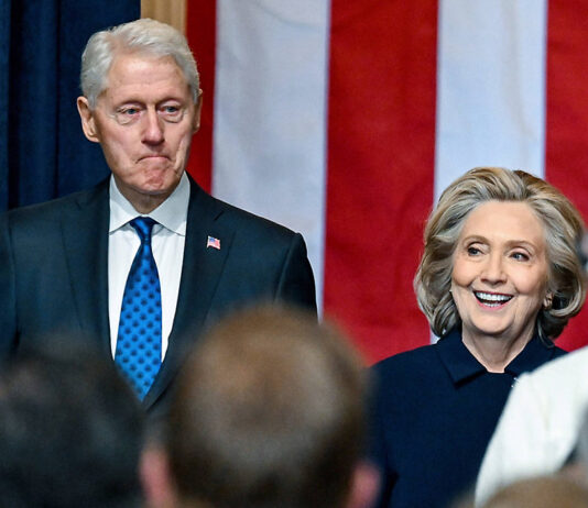 Bill y Hillary Clinton testificarán ante el Congreso de EU por caso Epstein Bill y Hillary Clinton testificarán ante el Congreso de EU por caso Epstein