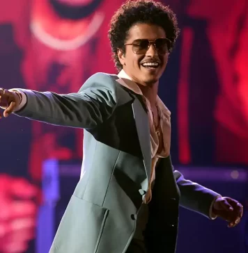 Bruno Mars regresa con The Romantic tras una década de silencio Bruno Mars the romantic mexico 2026