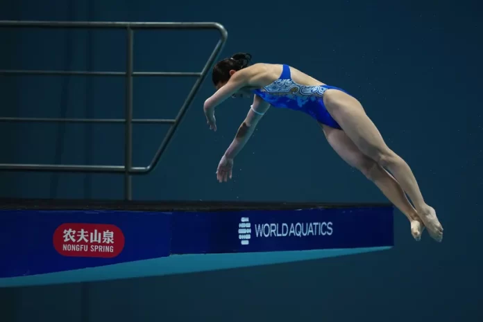 Cancelan Copa Mundial de Clavados en Jalisco tras violencia del país