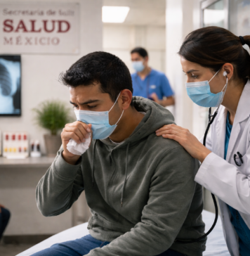 Tuberculosis en alerta: los contagios aumentan en México este 2026