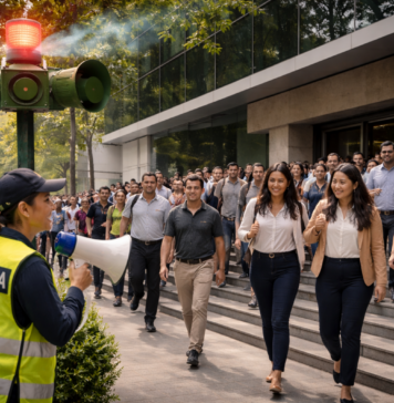 Simulacros Nacionales 2026: fechas clave y hora de la alerta sísmica