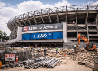 El Azteca en la cuerda floja rumbo al Mundial 2026