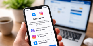 Meta explora cobrar por Facebook e Instagram