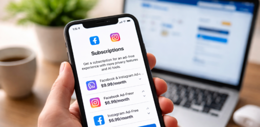 Meta explora cobrar por Facebook e Instagram