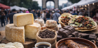 Queso, café y chocolate: festival gourmet que se arma cerca de la CDMX en 2026