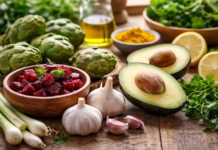 Alimentos que ayudan a cuidar y regenerar el hígado