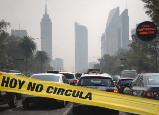 Contingencia ambiental en CDMX y Edomex: qué autos no circulan el lunes 16 de febrero