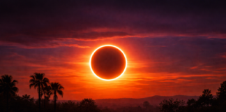 Eclipse solar 2026: ¿México verá el esperado “Anillo de Fuego”?