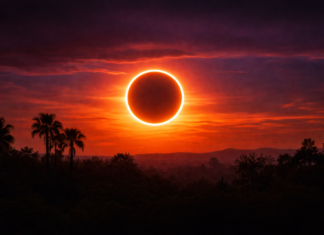 Eclipse solar 2026: ¿México verá el esperado “Anillo de Fuego”?